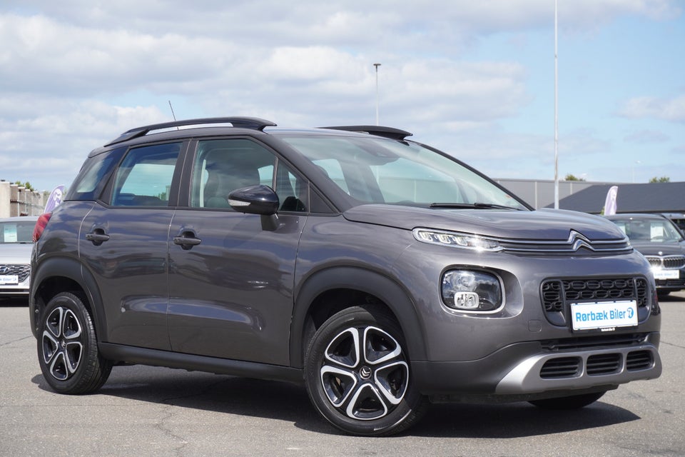 Citroën C3 Aircross 1,2 PureTech 110 Feel 5d