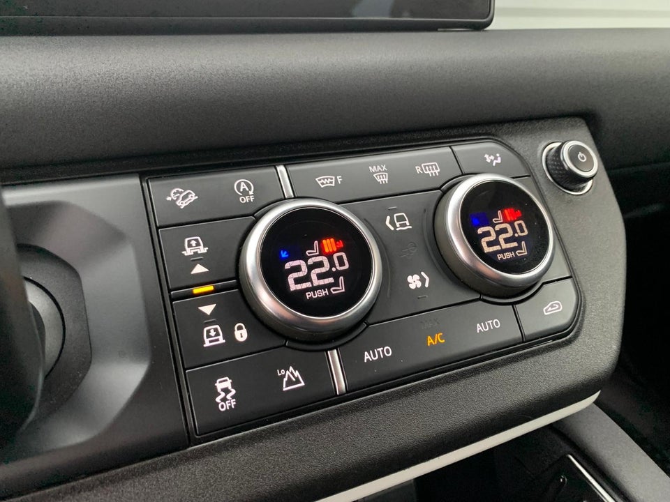 Land Rover Defender 110 3,0 P400 aut. 5d