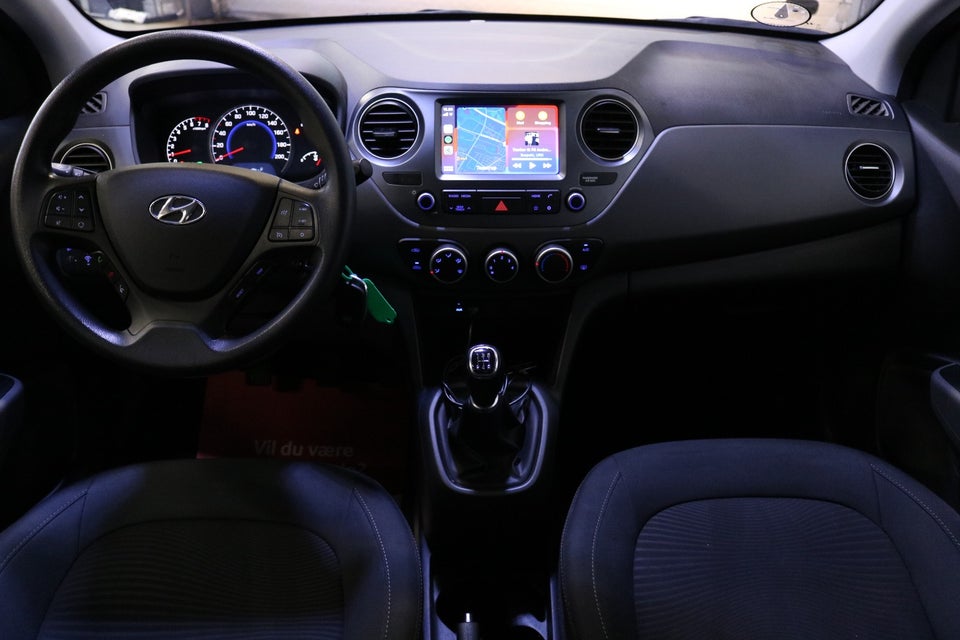 Hyundai i10 1,0 Trend 5d