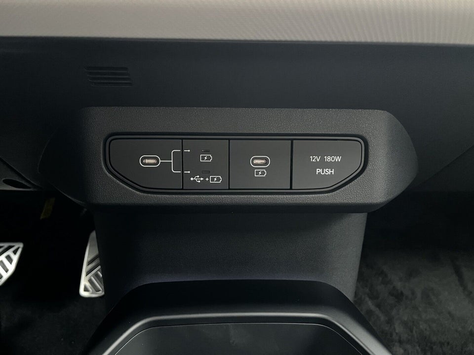 Kia EV4 81 Long Range Upgrade Fastback 4d