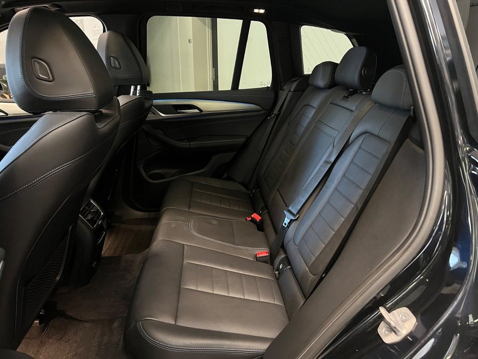 BMW iX3 Charged Plus M-Sport 5d