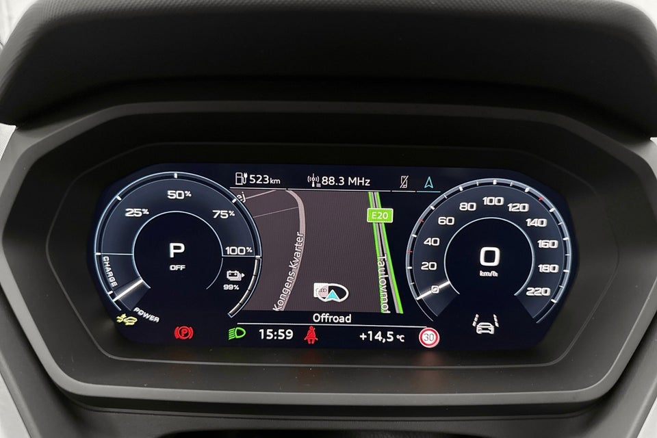 Audi Q4 e-tron 45 S-line Edition quattro 5d