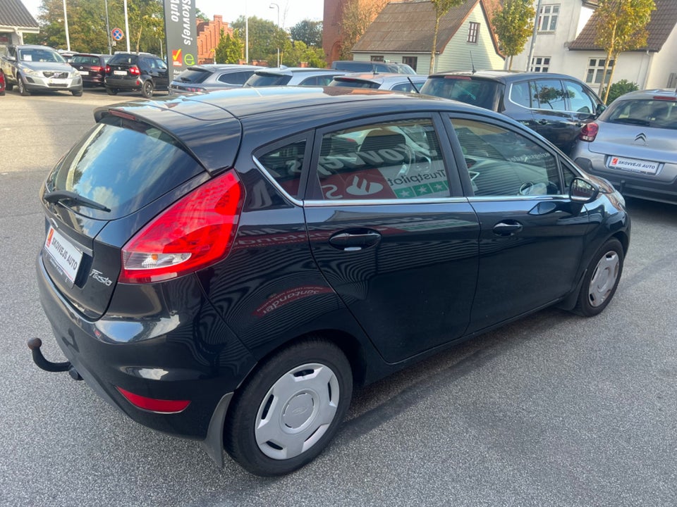 Ford Fiesta 1,25 60 Trend 5d