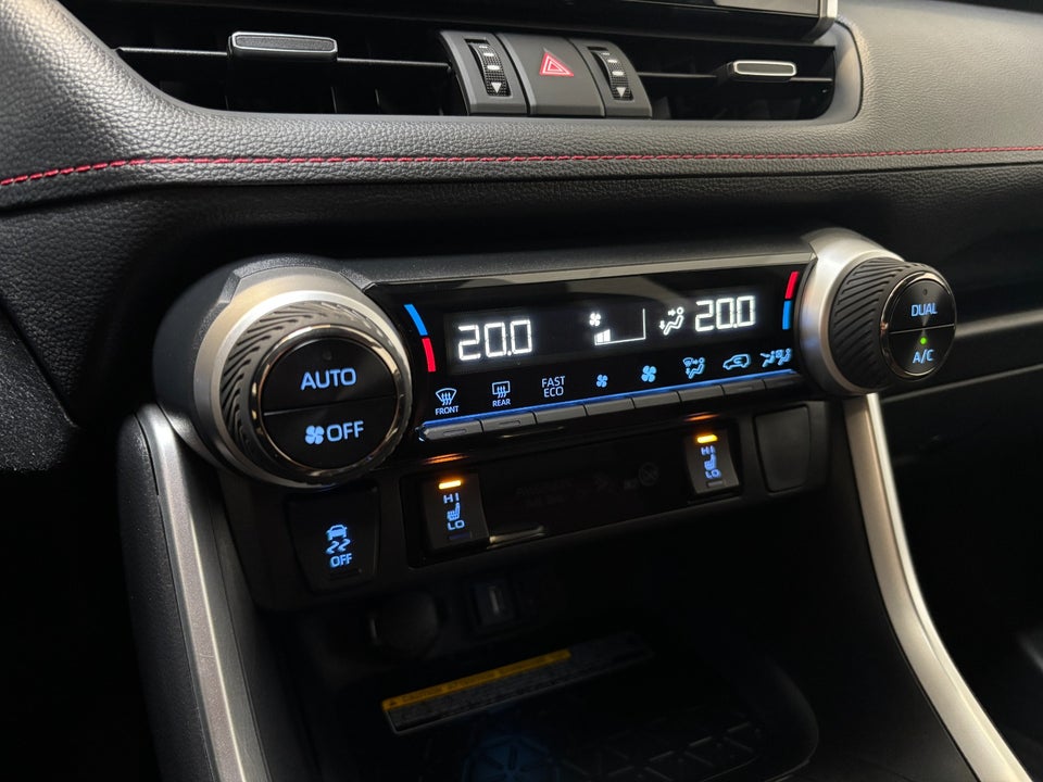 Toyota RAV4 2,5 Plug-in Hybrid Active Premium AWD-i 5d