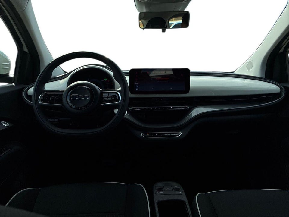 Fiat 500e 24 Icon 3d