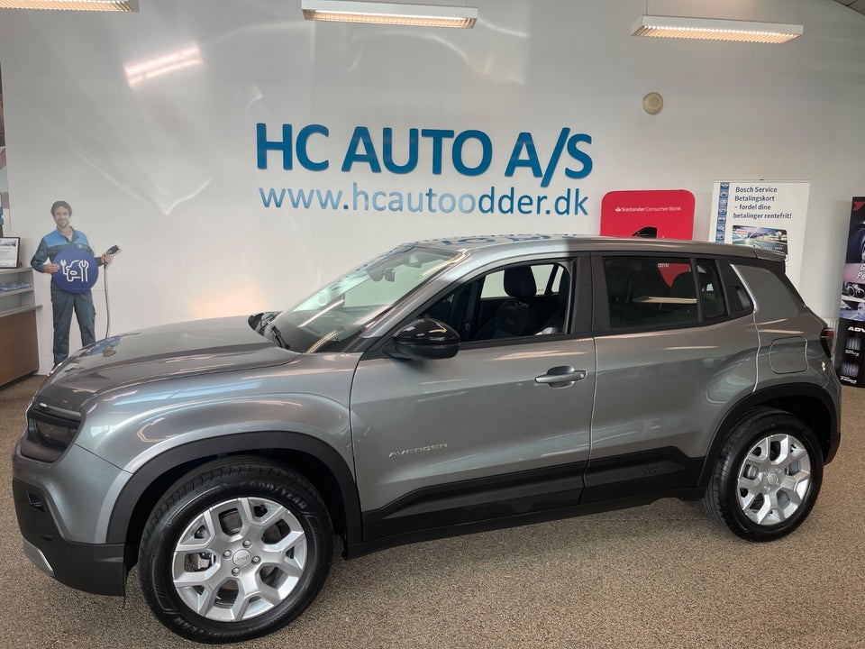 Jeep Avenger 54 Altitude 5d