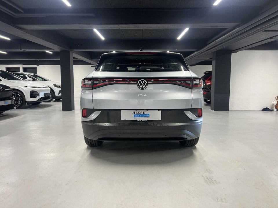 VW ID.4 52 Style Performance 5d