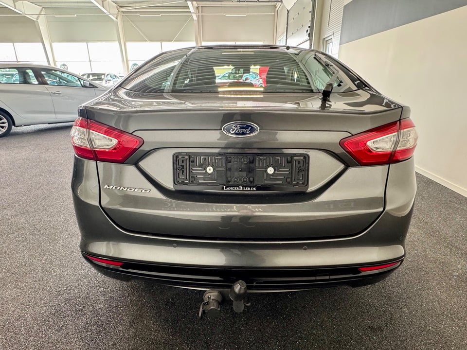 Ford Mondeo 1,5 SCTi 160 Titanium 5d