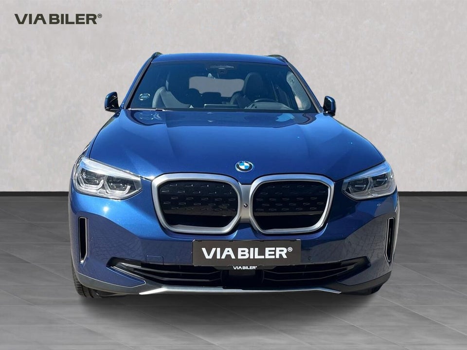 BMW iX3 Charged Plus 5d