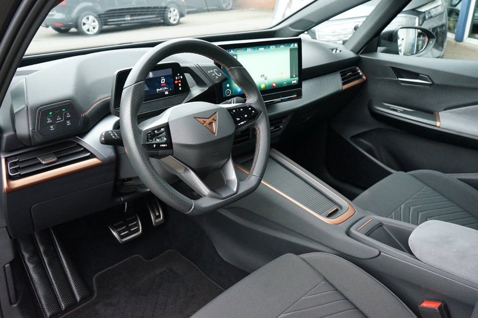 Cupra Born 58 e-Boost 5d