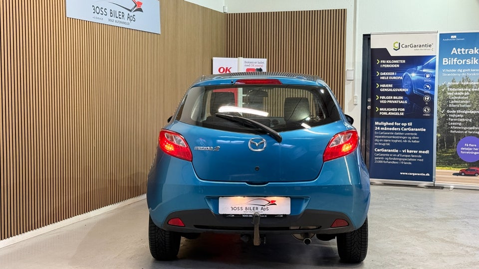 Mazda 2 1,3 Advance 5d