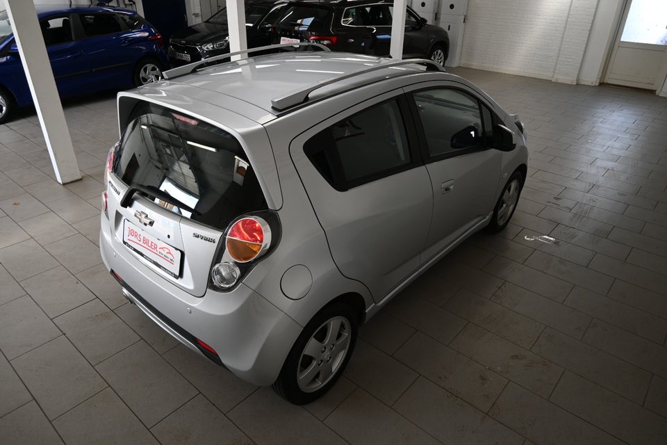 Chevrolet Spark 1,2 LTZ 5d