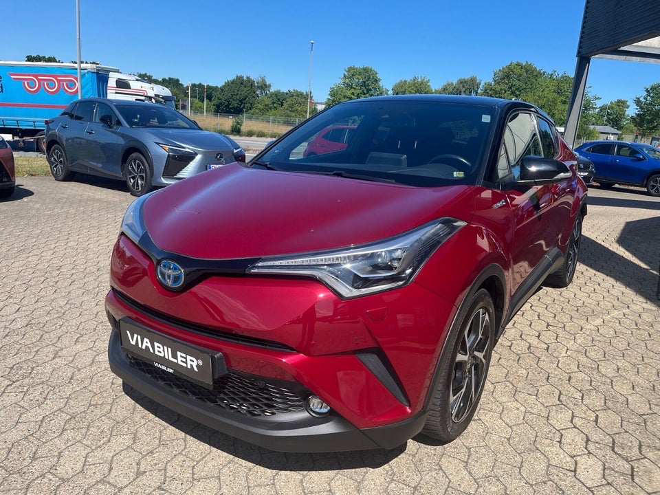 Toyota C-HR 1,8 Hybrid Premium Selected CVT 5d