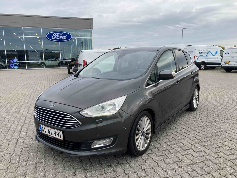 Ford C-MAX 1,0 SCTi 125 Titanium 5d