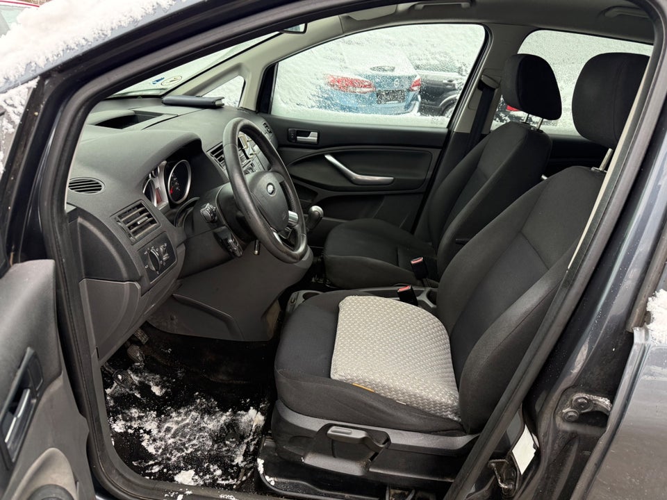 Ford C-MAX 1,6 TDCi 109 Trend Collection 5d