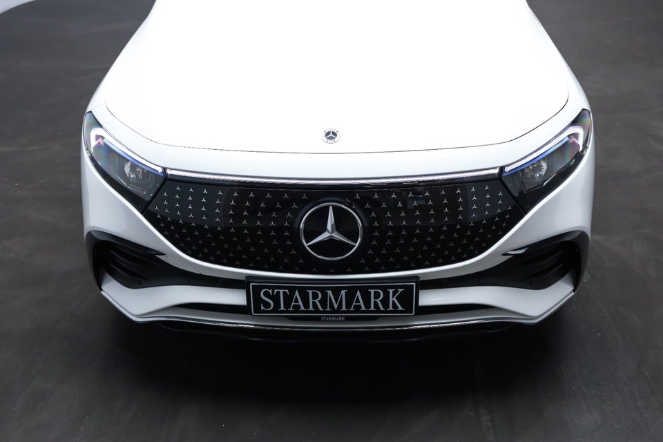 Mercedes EQB250+ AMG Advance 5d