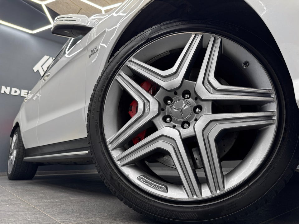 Mercedes ML63 5,5 AMG Performance aut. 5d