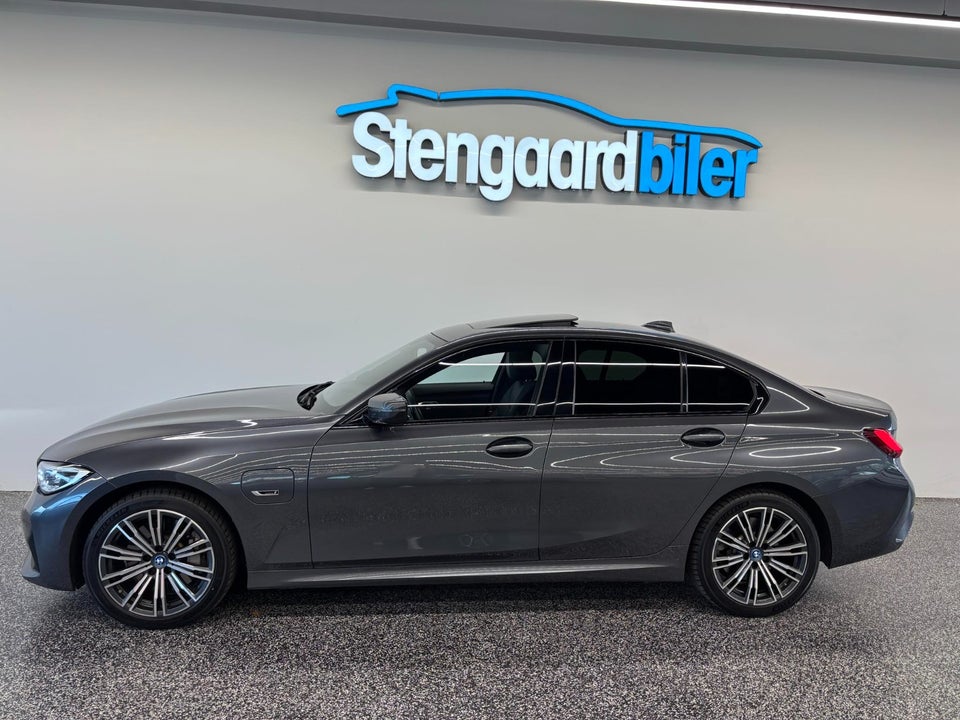 BMW 330e 2,0 M-Sport aut. 4d