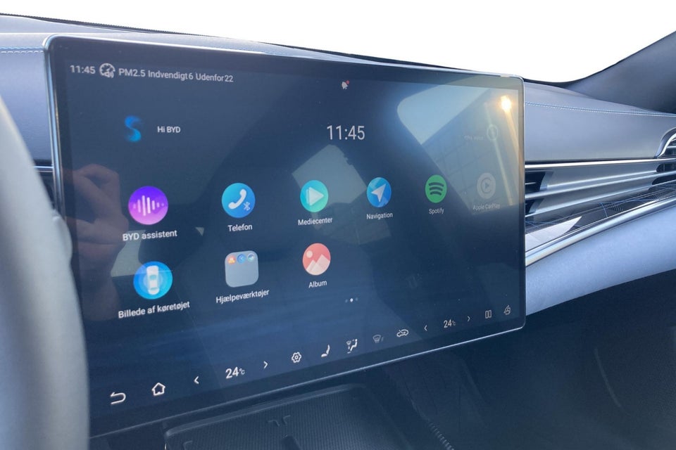 BYD Seal 86 Excellence AWD 4d