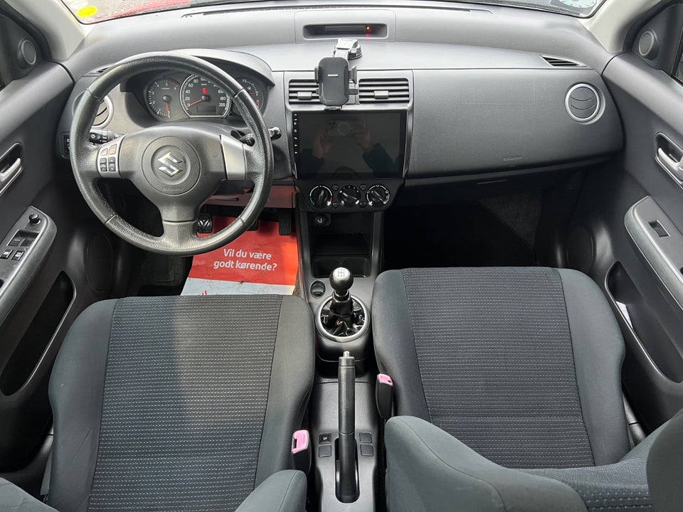 Suzuki Swift 1,3 DDiS GLS 5d