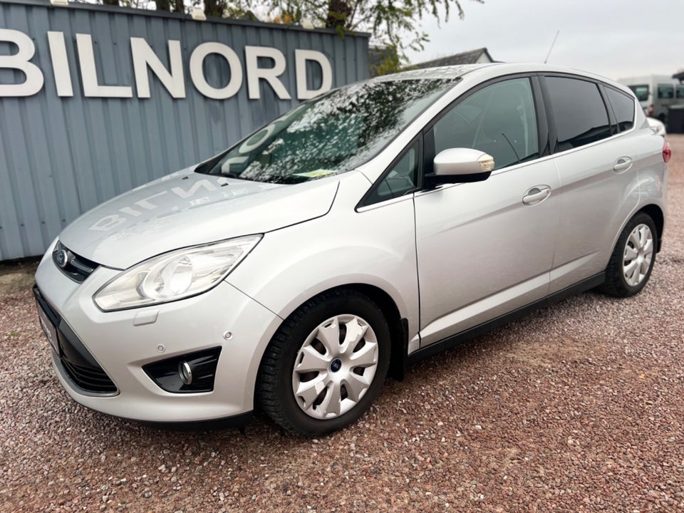 Ford C-MAX 1,6 TDCi 115 Titanium Van 5d