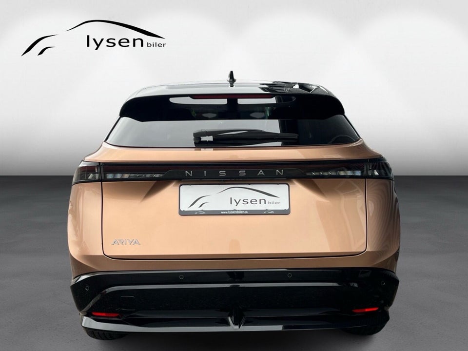 Nissan Ariya 87 Evolve 5d