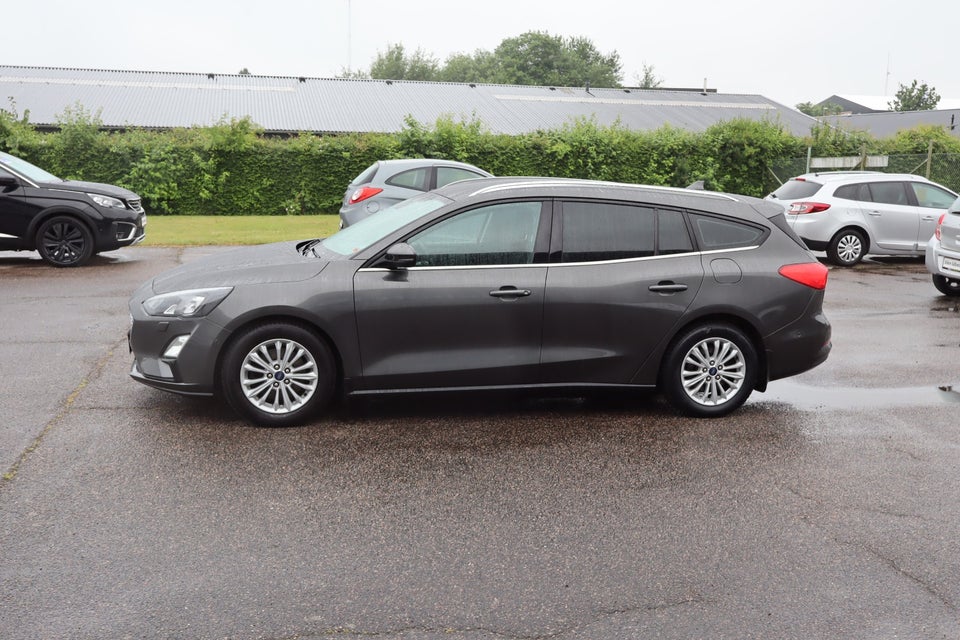 Ford Focus 1,5 EcoBlue ST-Line Business stc. 5d