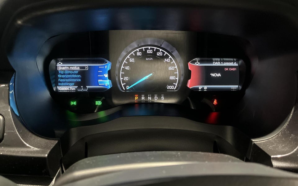 Ford Ranger 2,0 EcoBlue Wildtrak Db.Kab aut. 4d