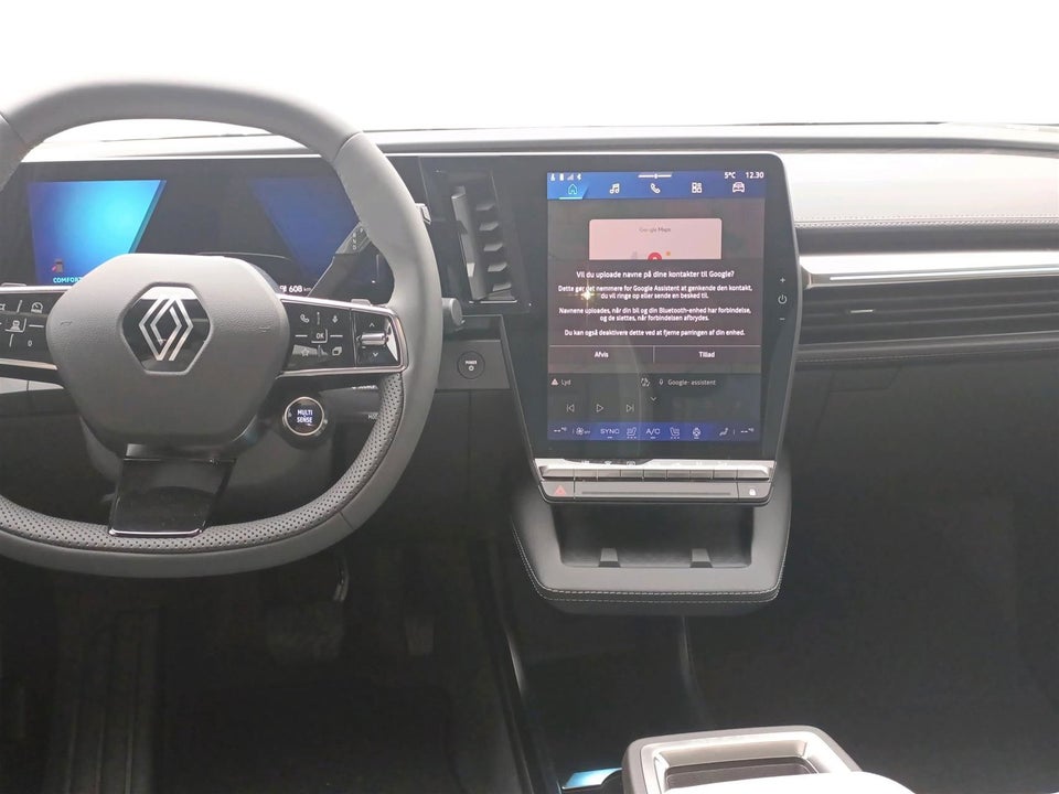 Renault Scenic E-Tech 87 Iconic 5d