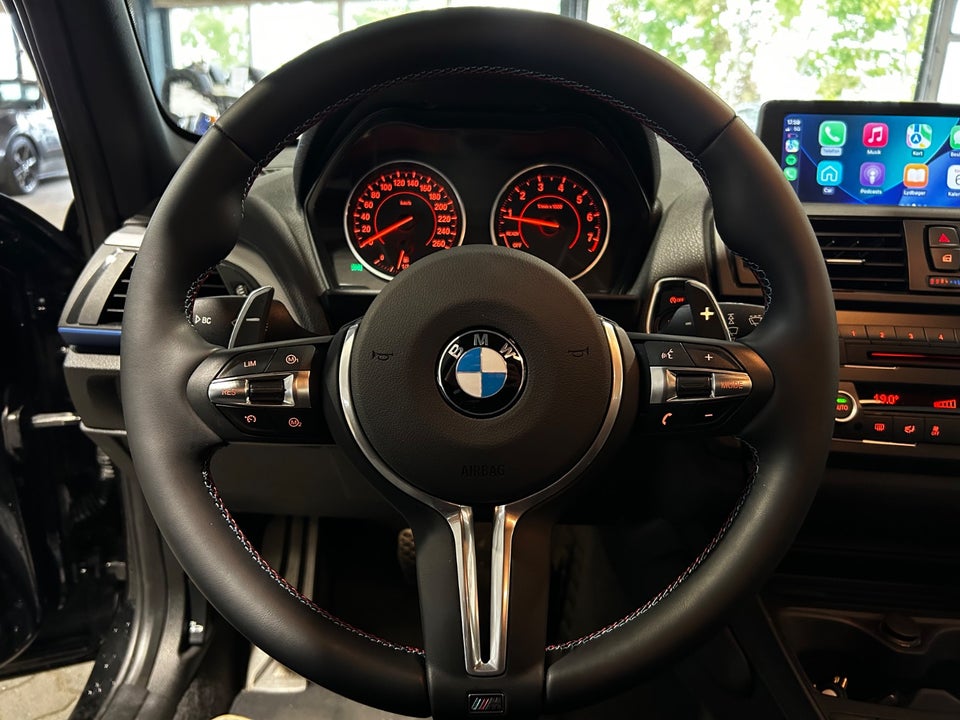 BMW M135i 3,0 M-Sport aut. 5d