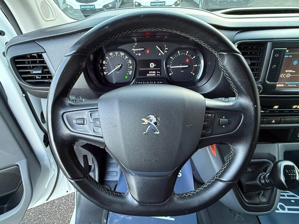 Peugeot Expert 2,0 BlueHDi 122 L3 Plus Van