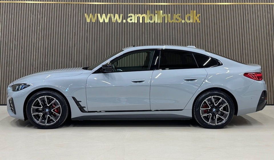 BMW i4 M50 Supercharged xDrive 5d