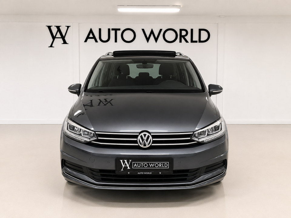 VW Touran 1,5 TSi 150 Highline DSG 7prs 5d