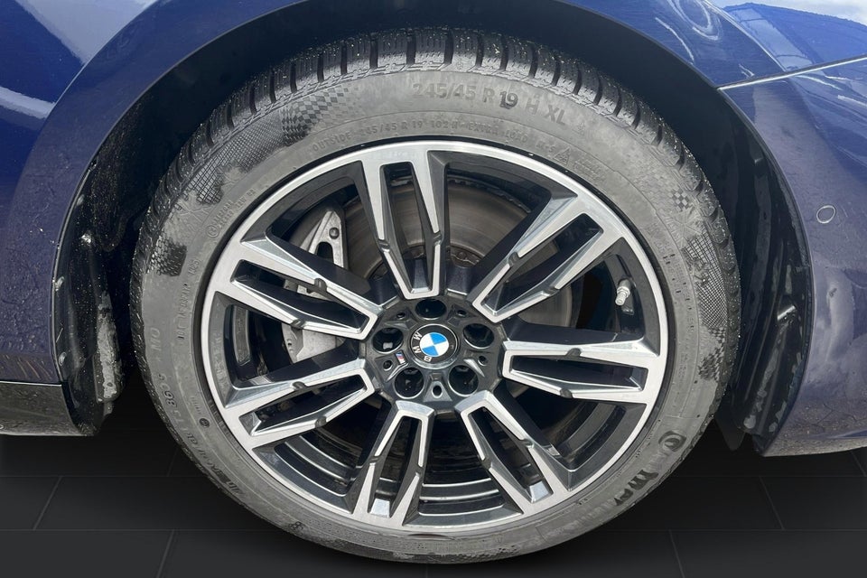 BMW i5 eDrive40 Touring M-Sport 5d
