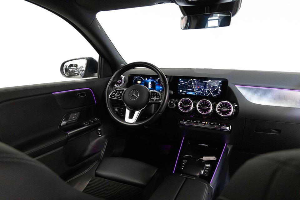 Mercedes EQA250 Progressive 5d