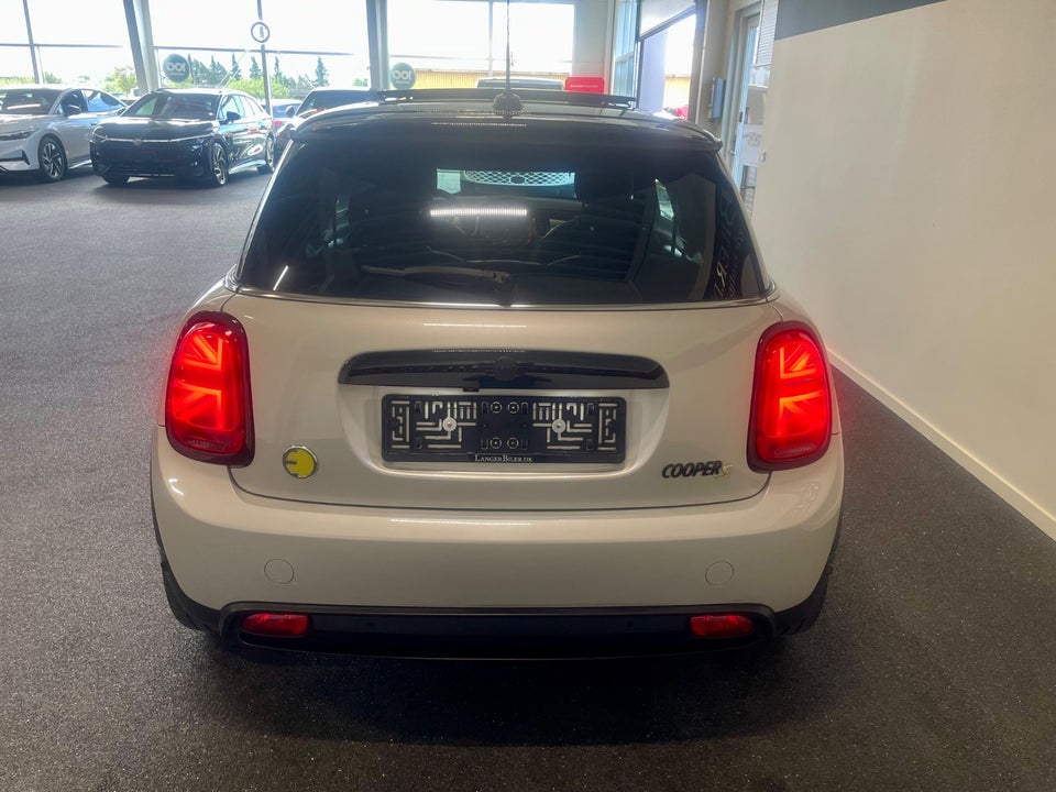 MINI Cooper SE Yours Trim 3d