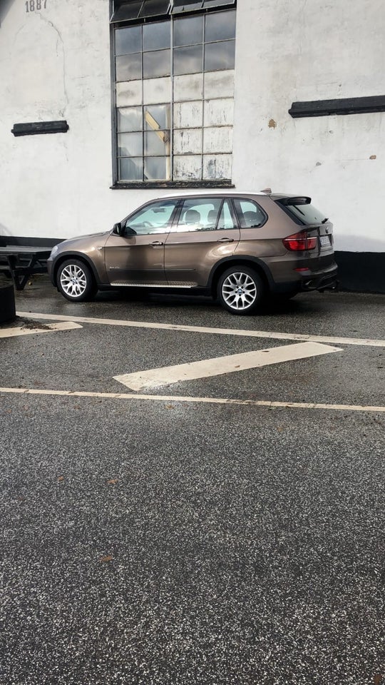 BMW X5 3,0 xDrive40d aut. 5d