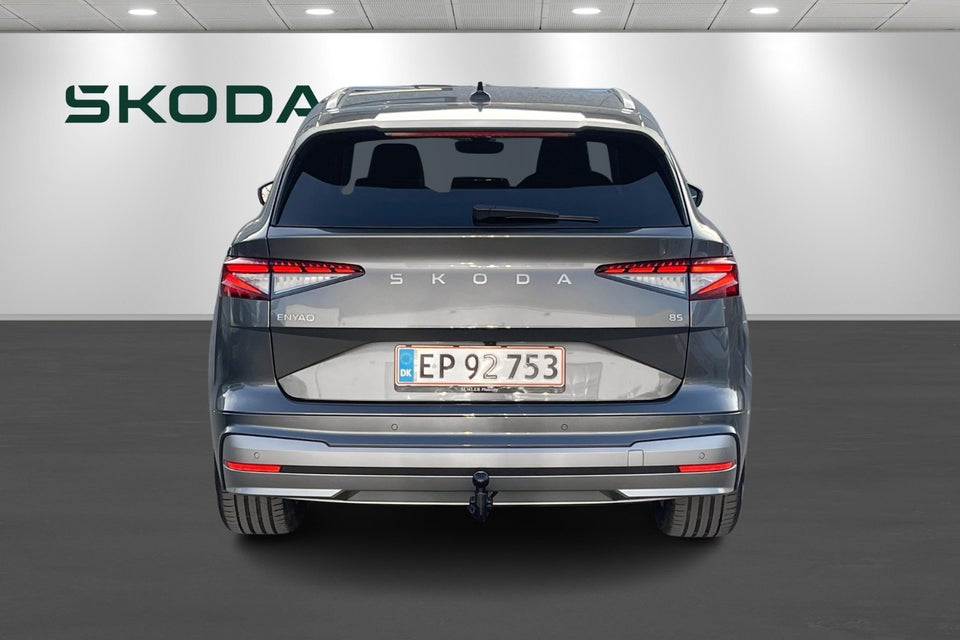 Skoda Enyaq 85 iV Loft 5d