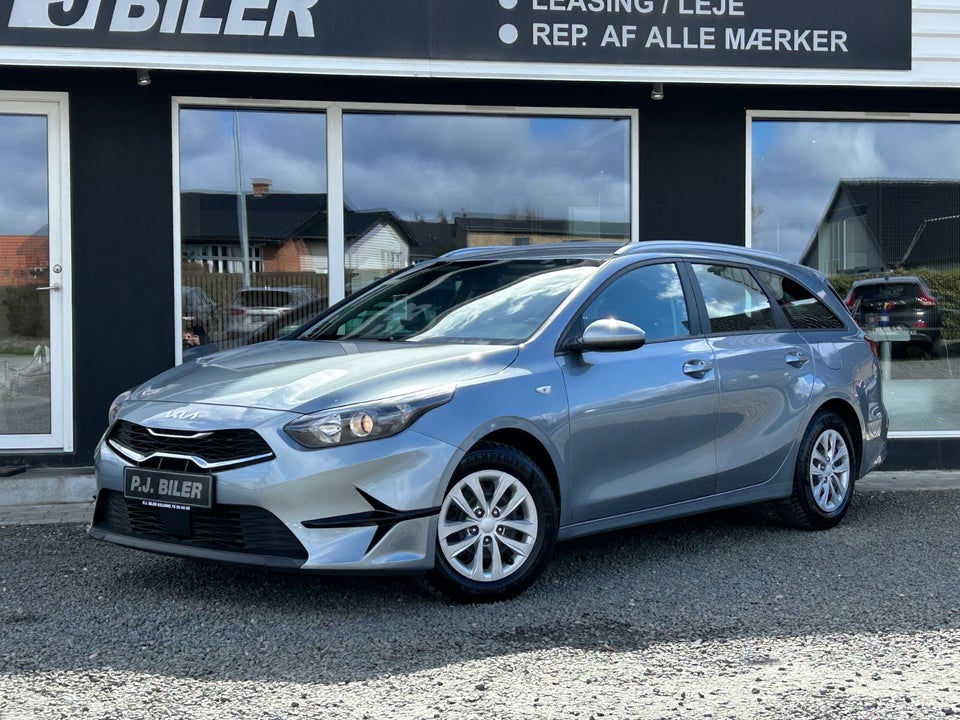 Kia Ceed 1,0 T-GDi Prestige SW 5d