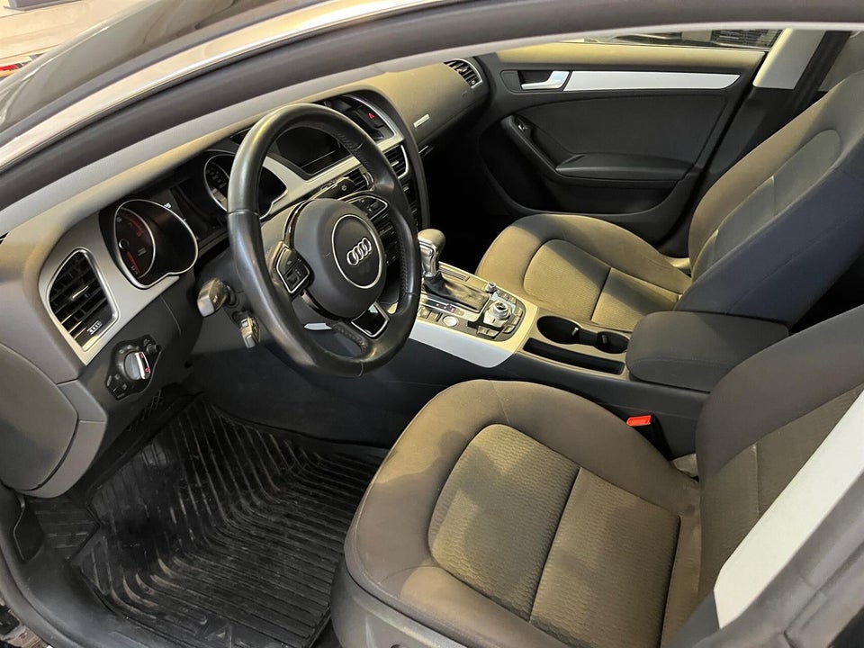 Audi A5 1,8 TFSi 144 S-line Sportback Multitr. 5d