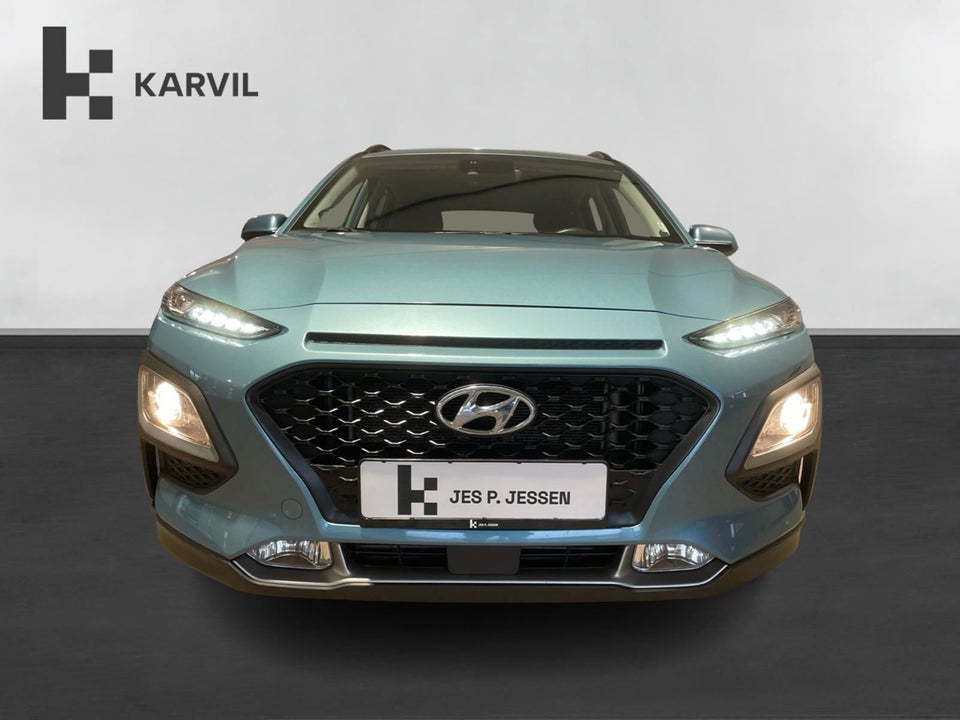 Hyundai Kona 1,0 T-GDi Life+ 5d