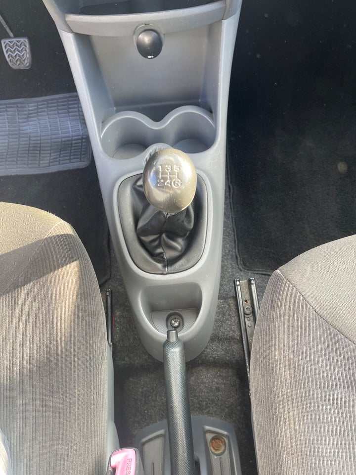 Citroën C1 1,0i 5d