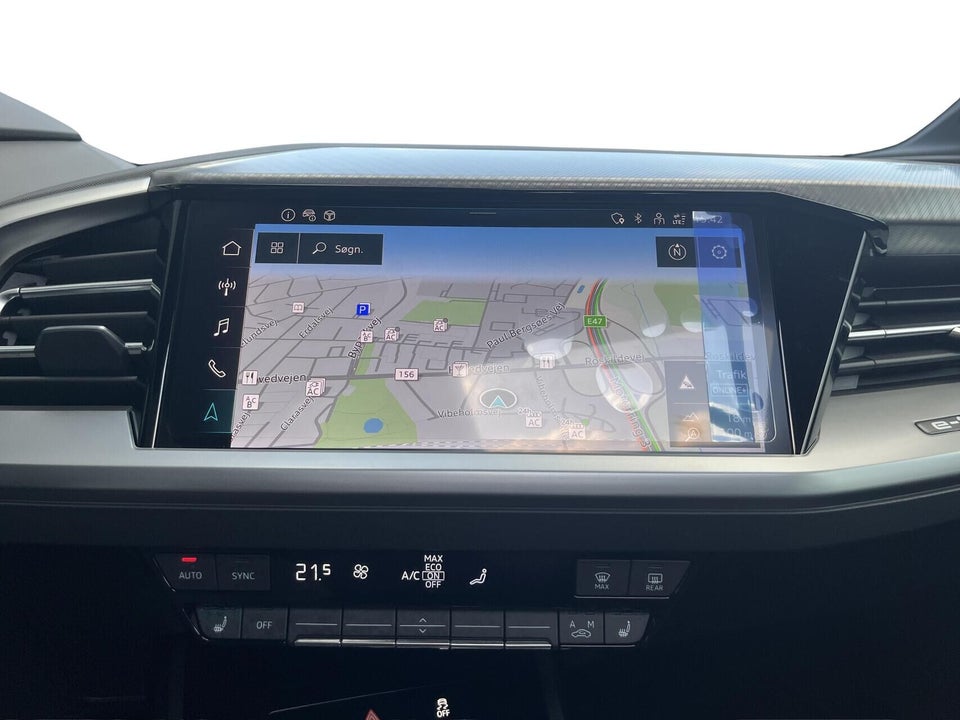 Audi Q4 e-tron 45 Progress quattro 5d