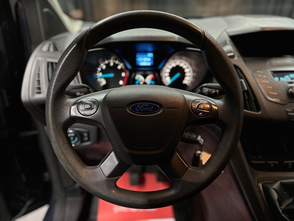 Ford Transit Connect 1,6 TDCi 75 Ambiente kort 5d