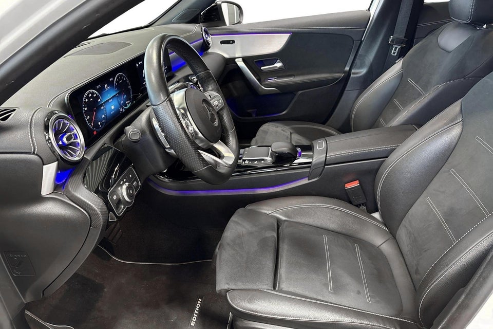 Mercedes A250 e 1,3 AMG Line aut. 4d