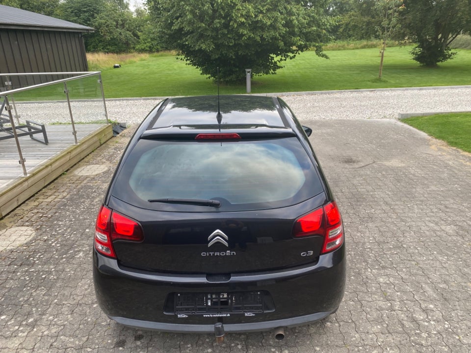 Citroën C3 1,4 HDi Seduction 5d