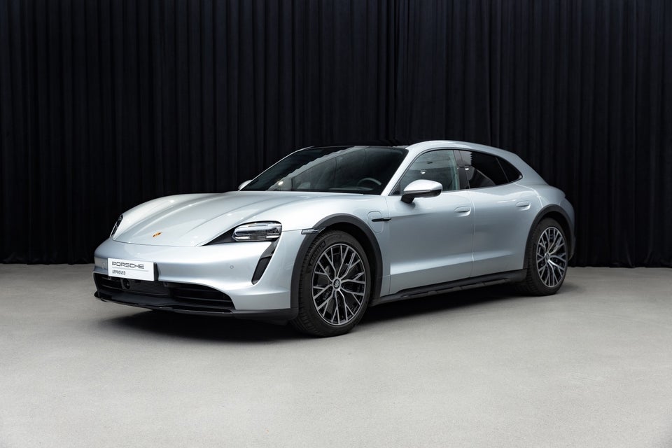 Porsche Taycan 4 Performance+ 75 Years Cross Turismo 5d