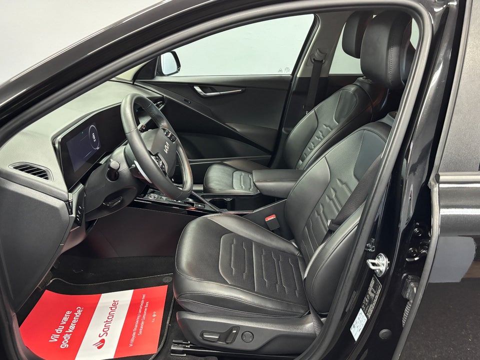 Kia Niro 64 EV Inspire 5d