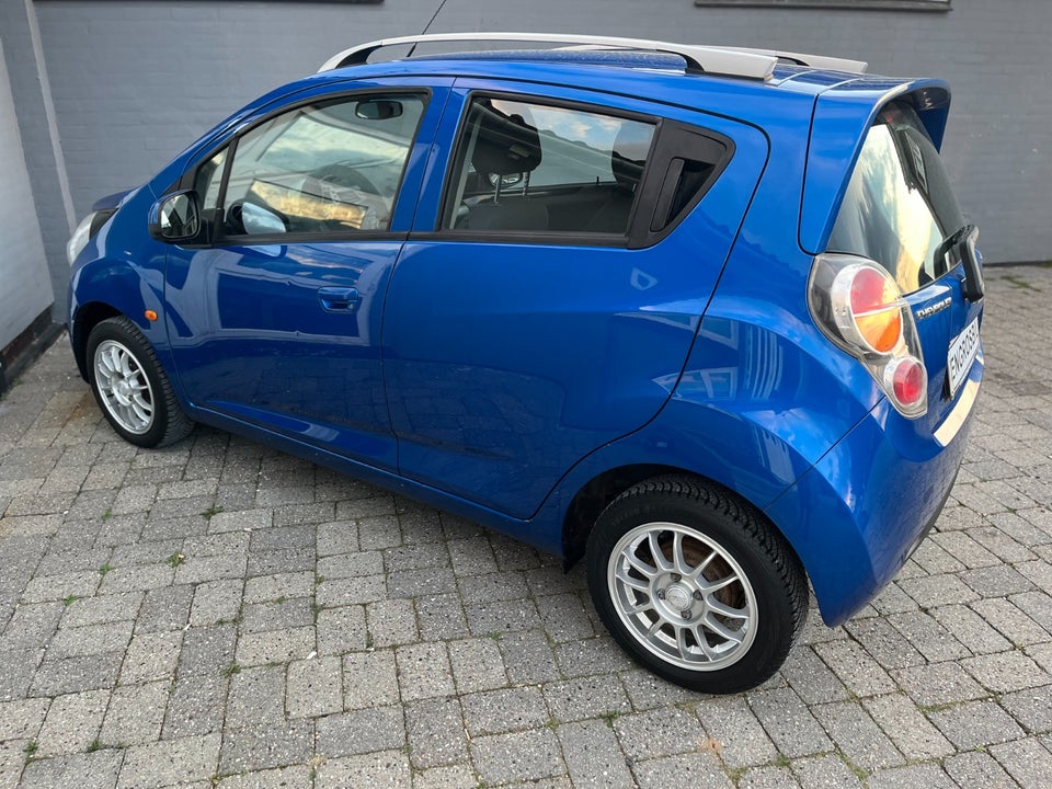 Chevrolet Spark 1,2 LS Beat 5d