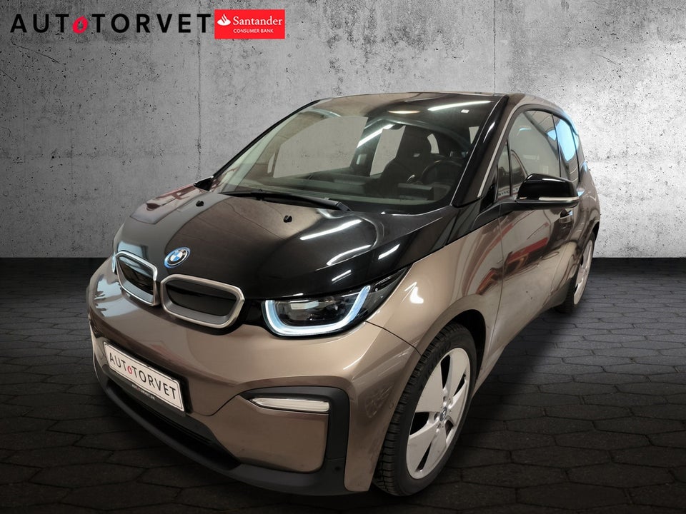 BMW i3 Charged 5d